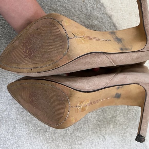 Vince Camuto Lorenza Sz 8 Ankle Boots - Picture 5 of 5